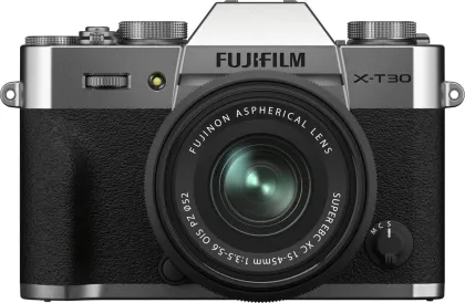 Fujifilm X-T30 II 26.1MP Mirrorless Camera with 15-45mm Lens