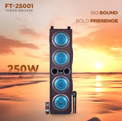 iNFiRe FT-25001 250W Bluetooth Speaker