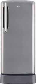 LG GL-D211HPZZ 204 L 5 Star Single Door Refrigerator