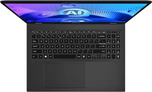 MSI Prestige 16 AI Evo B1MG 054IN Laptop (Intel Core Ultra 7/ 16GB/ 512GB SSD/ Win11)