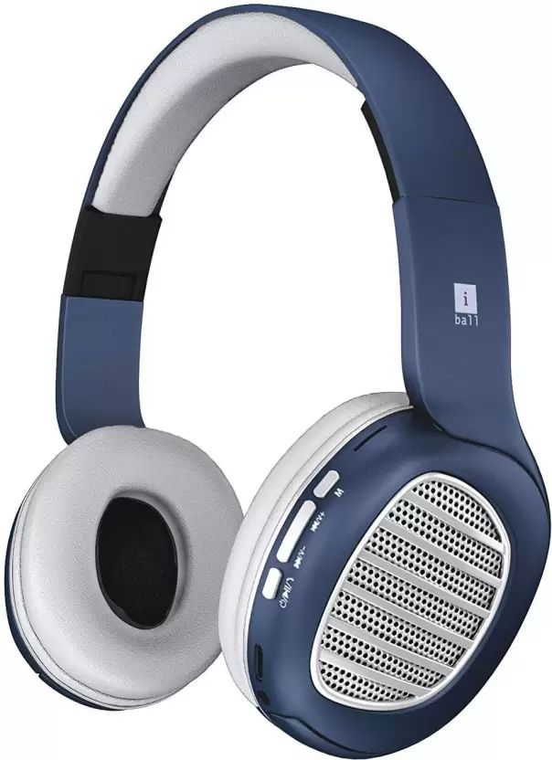 IBall Decibel BT01 Wireless Headphones Price In India 2024 53 OFF