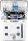 KENT Ace Alkaline 8L Water Purifier (RO+UV+UF+TDS+Alkaline+UV LED in Tank)