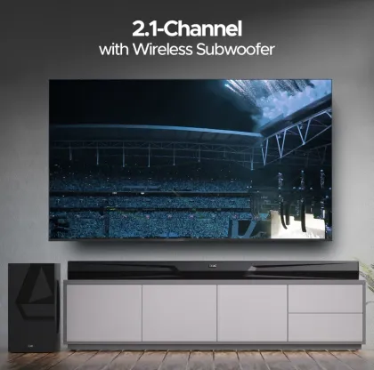 boAt Aavante Bar Quake Pro 240W Bluetooth Soundbar