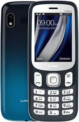 Lava A7 Wave