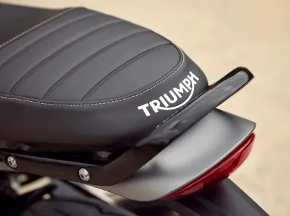 Triumph Speed 400