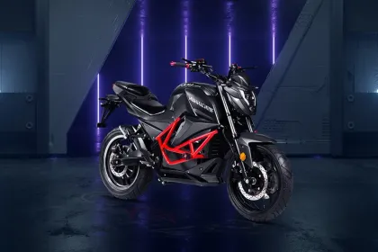 Joy e-bike Hurricane