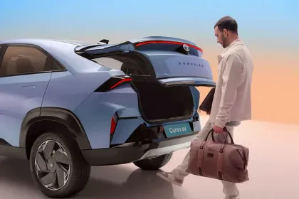 Tata Curvv EV