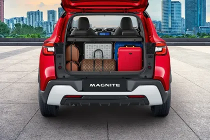 Nissan Magnite Turbo CVT XV Premium Opt