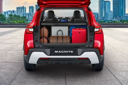 Nissan Magnite XV Premium AMT DT