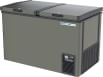 Voltas CVF320DD-P 320 L Double Door Deep Freezer