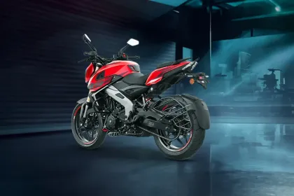 Bajaj Pulsar NS400Z