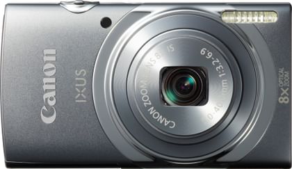 Canon IXUS 150 Point & Shoot Camera