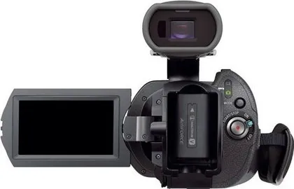 Sony NEX-VG900E Full Frame Interchangeable Lens Camcorder (Body Only)