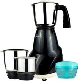 Pigeon Gusto Plus 550W Mixer Grinder (3 Jars)