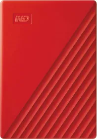 WD My Passport 5TB External Hard Disk Drive