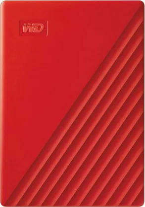 WD My Passport 5TB External Hard Disk Drive - image 2