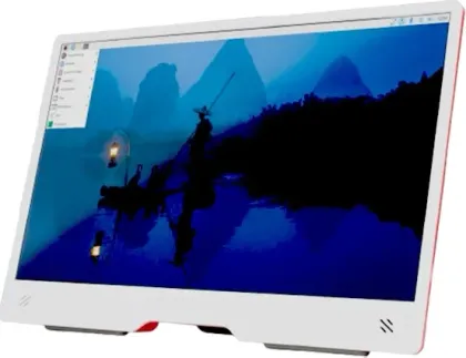 Raspberry Pi 15.6 inch Full HD Monitor