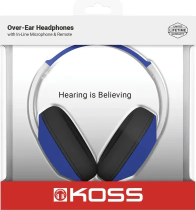 Koss UR23i Wired Headphones