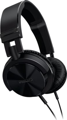 Philips SHL3000 Over-the-ear Headphones (Over the Head)
