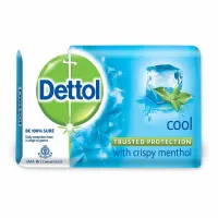 Dettol Soap, Cool 125gm