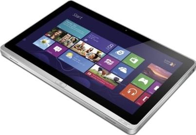 Acer Aspire P3-171P Laptop (3rd Gen Intel Dual Core i3/ 4GB/ 60GB/ Win8)