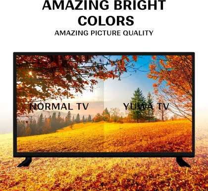 Yuwa NTY-32S 32 inch HD Ready Smart LED TV
