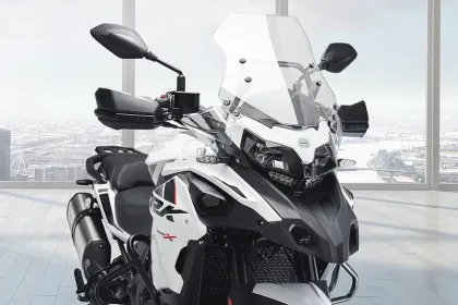 Benelli TRK 502