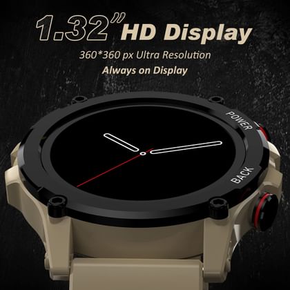 Maxima Max Pro X4 Plus Smartwatch