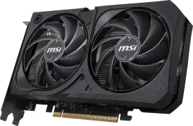 MSI NVIDIA GeForce RTX 5050 8G SHADOW 2X OC 8 GB GDDR6 Graphics Card