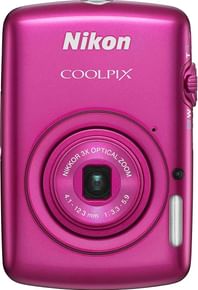 Nikon COOLPIX S01 10.1MP Digital Camera