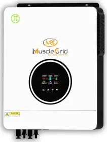 MuscleGrid 3.6 KW True Hybrid Sine Wave Inverter