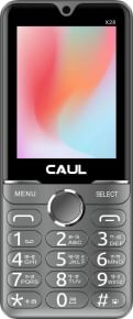 Foneme FM-2 F32 vs Caul X28