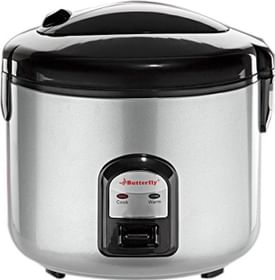 Butterfly TRIERC0011 1.8 L Electric Rice Cooker