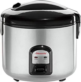 Butterfly TRIERC0011 1.8 L Electric Rice Cooker