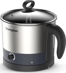 Crompton Insta Nourish 1L Electric Kettle
