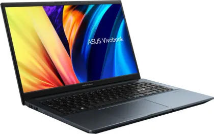 Asus Vivobook Pro 15 M6500QF-HN541WS Creator Laptop (AMD Ryzen 5 5600H/ 16 GB RAM/ 512 GB SSD/ Win 11/ 4 GB Graphics)