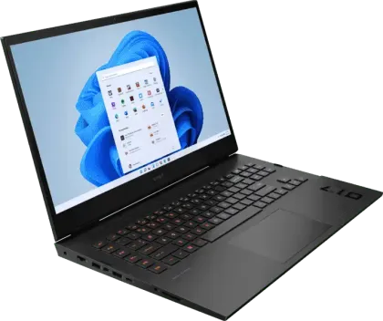 HP Omen 17-ck2004TX Gaming Laptop (13th Gen Core i9/ 32GB/ 1TB SSD/ Win11/ 12GB Graph)