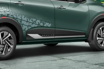 Nissan Gravite Acenta