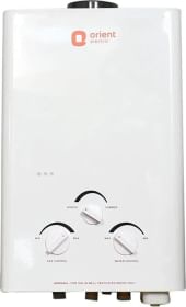 Orient Electric Vento Pro 6 L Gas Water Geyser