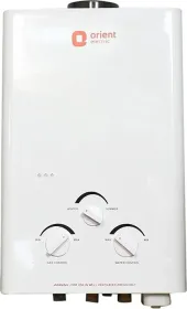 Orient Electric Vento Pro 6 L Gas Water Geyser