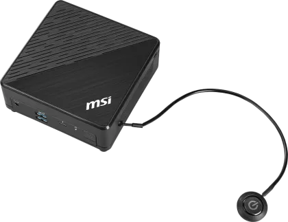 MSI Cubi 5 12M-027US Mini PC (12th Gen Core i7/ 16 GB RAM/ 512 GB SSD/ Win 11) - image 7