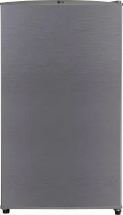 LG GLD0916VRDS 90 L 1 Star Single Door Mini Refrigerator