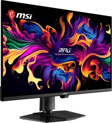 MSI MPG 322UR QD-OLED X24 32 inch Ultra HD 4K Monitor