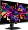 MSI MPG 322UR QD-OLED X24 32 inch Ultra HD 4K Monitor