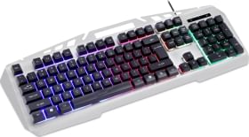 Zoook Combat Pro Wired Gaming Keyboard