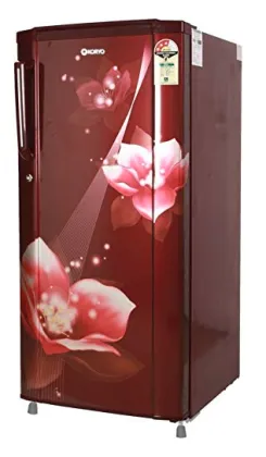 Koryo KDR215MR3F 190 L 3 Star Single Door Refrigerator