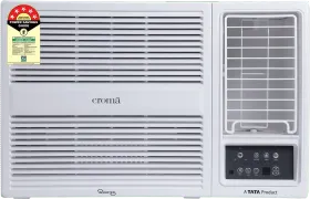 Croma CRLA018WIF193395 1.5 Ton 5 Star 2026 Inverter Window AC