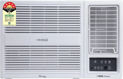 Croma CRLA018WIF193395 1.5 Ton 5 Star 2026 Inverter Window AC