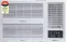 Croma CRLA018WIF193395 1.5 Ton 5 Star 2026 Inverter Window AC