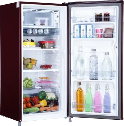 Croma CRLR185DCC008920 185 L 2 Star Single Door Refrigerator